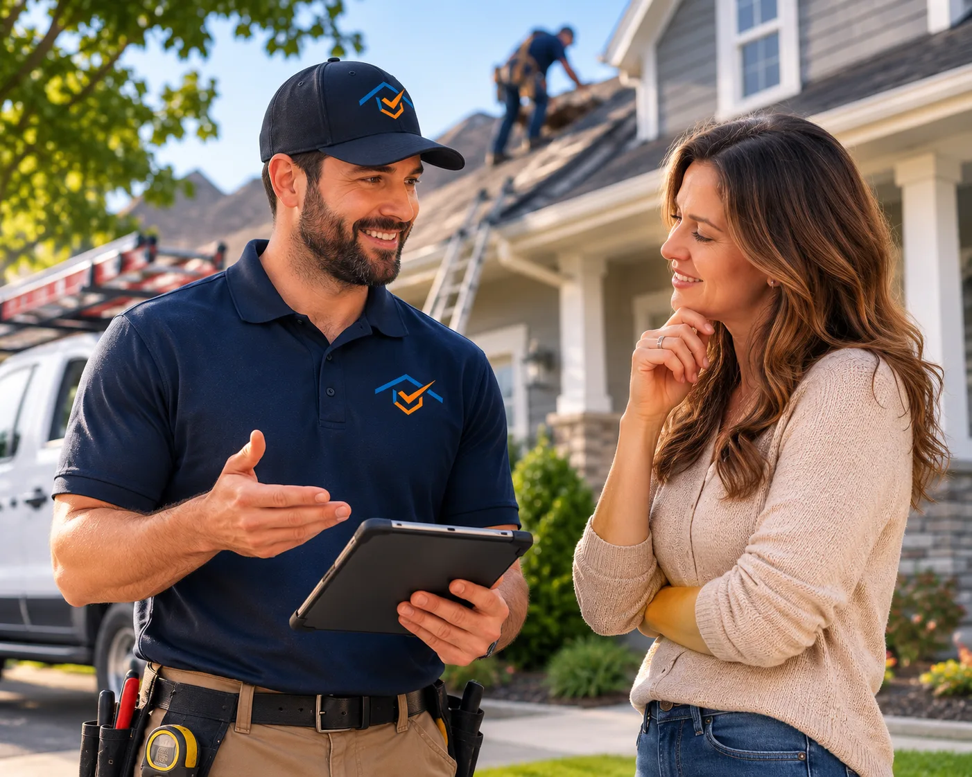 Roof Inspection FAQs in Fluker, LA